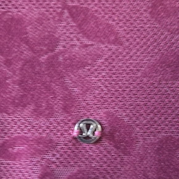 Lululemon Perfect Purple Athletic Coat. - Picture 3 of 4